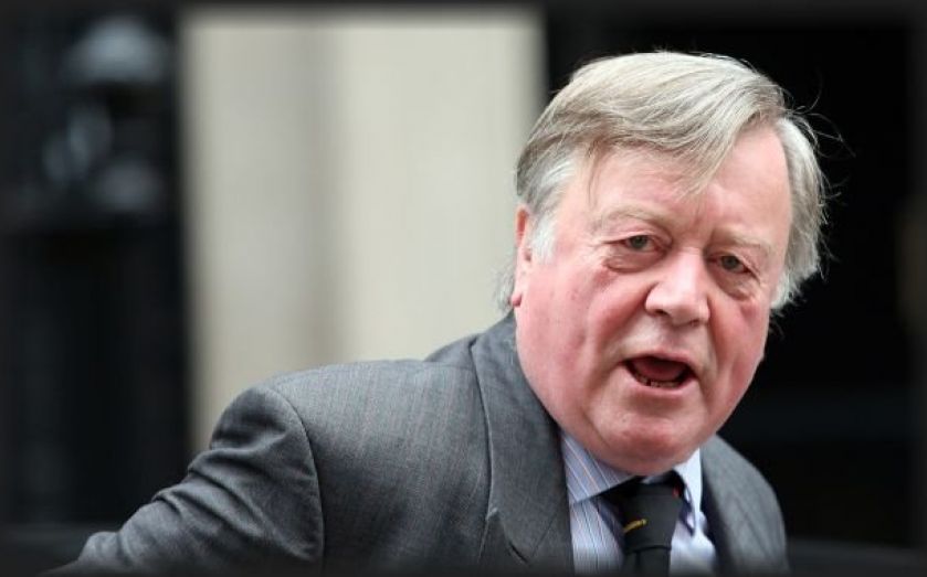 Kenneth Clarke: UK economy “fragile” and recovery 