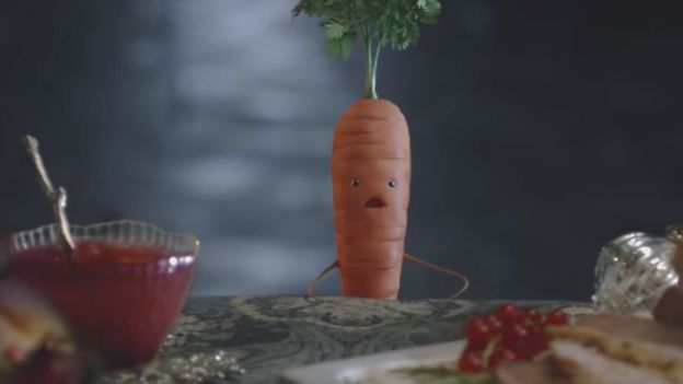 aldi kevin the carrot plush