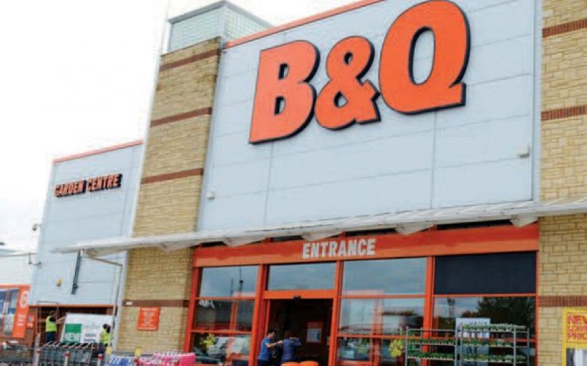 B&Q Owner Kingfisher Forecasts Higher Profits As Demand Continues