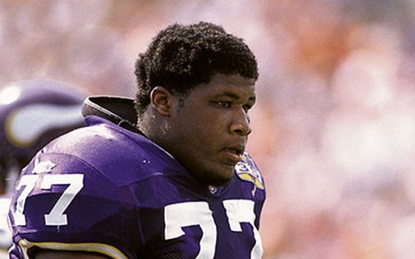 Korey Stringer's death 20 years ago changed football and sports