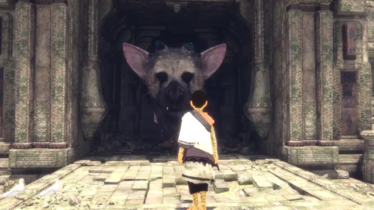 The Last Guardian Review 10 Years In The Making Fumito Ueda S New Game Is A Flawed Work Of Genius Cityam Cityam