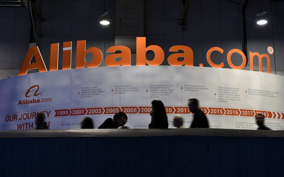 Alibaba Revenue Growth Slows To Weakest Pace In Three Years - CityAM