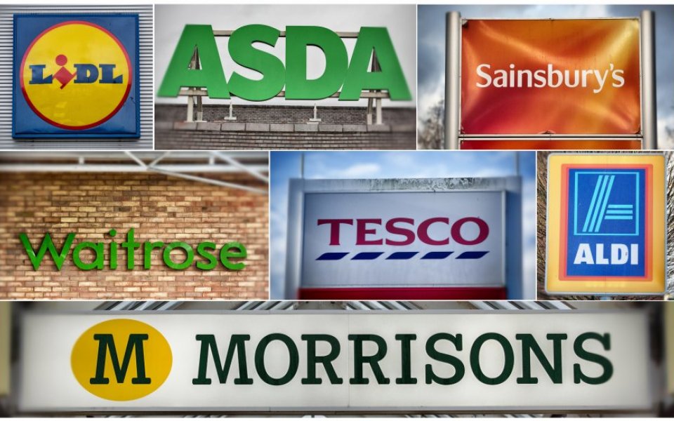 UK grocers Morrisons, Sainsbury's and Tesco set to show their hand in