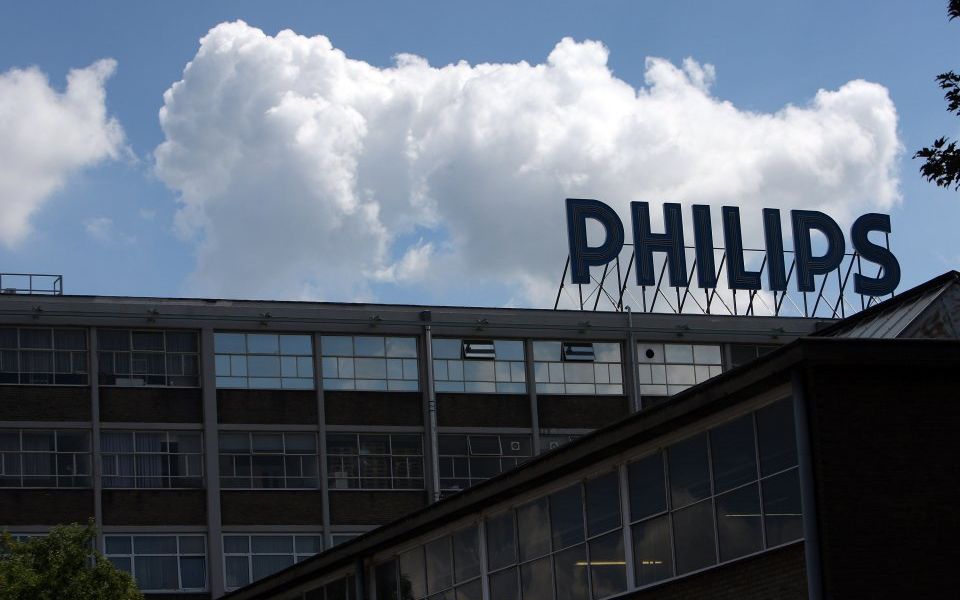 Philips announces €1.5bn share buyback after sales boost - CityAM