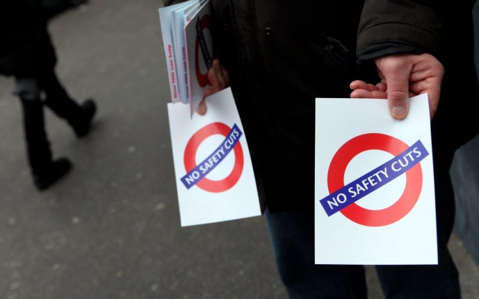 London Underground Workers To Strike Later In July