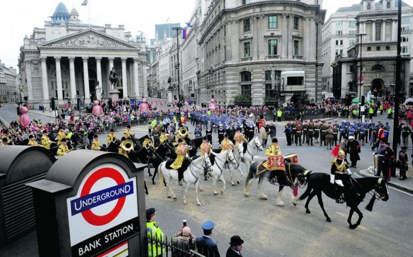 Lord Mayor's Show 2014 Route: Where To Watch The Procession In The City ...