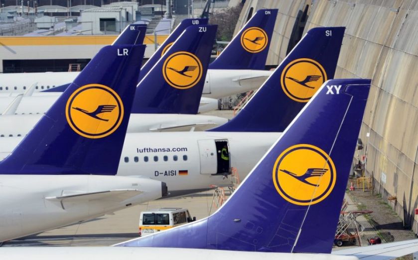 Lufthansa Share Price Rises After Offering Bereaved Families Of Germanwings Flight 9525 An Extra 25 000 In Compensation Cityam Cityam