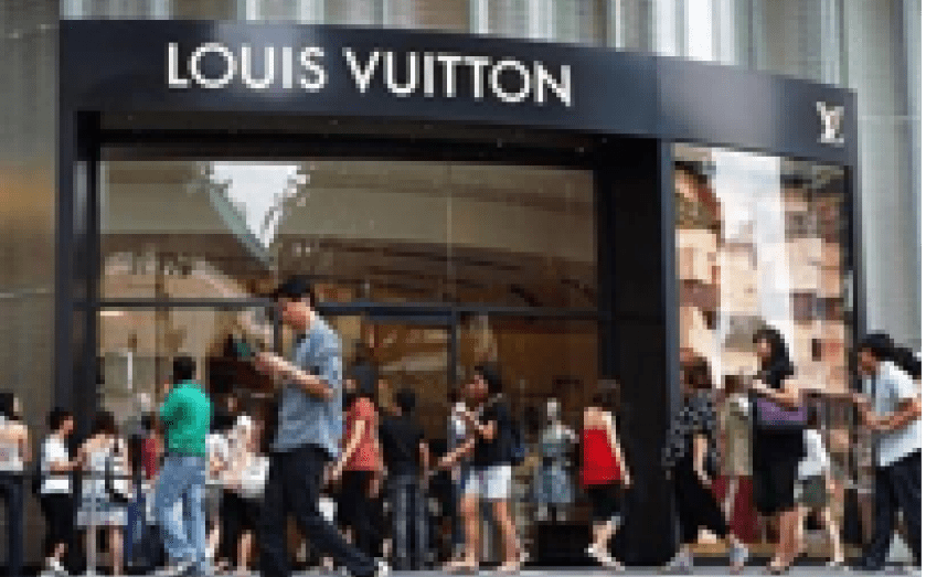 Louis Vuitton owner LVMH returns to growth with €14bn revenue - CityAM