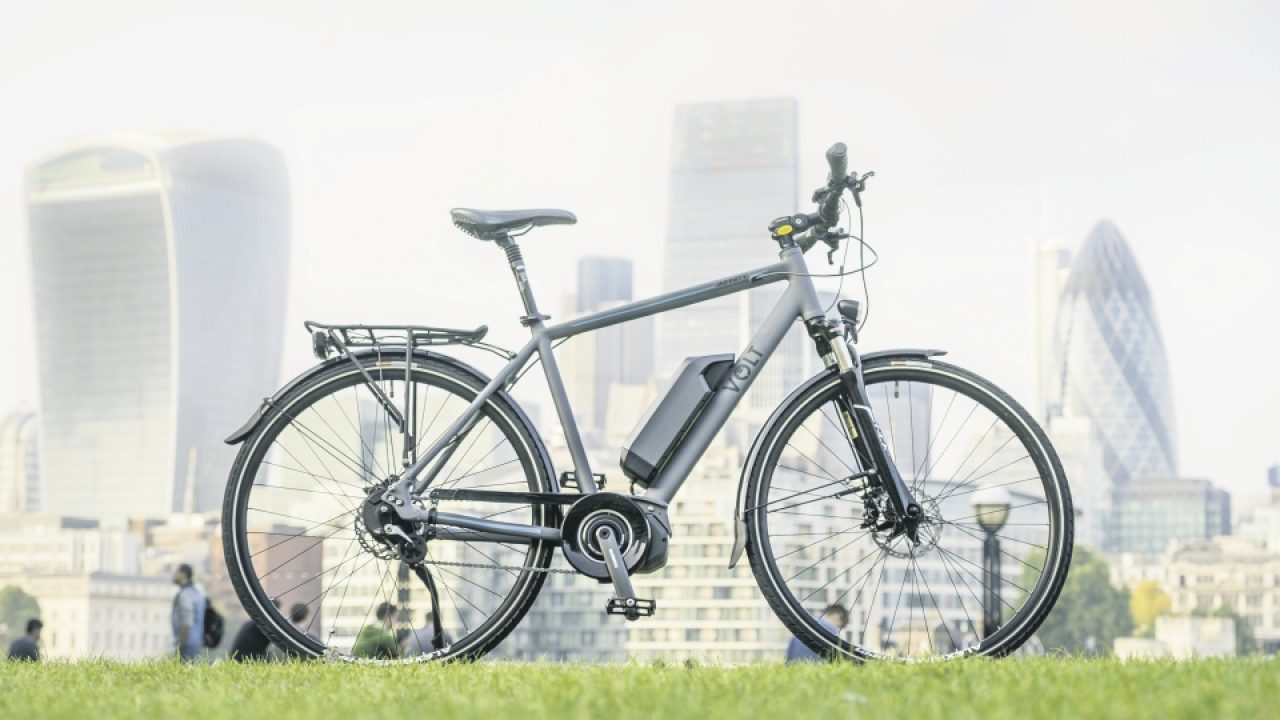 volt infinity 1 electric bike