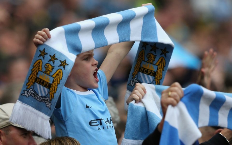 Uefa relents Manchester City escape punishment for fans booing