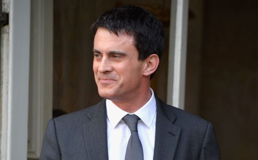 French Prime Minister Manuel Valls Survives Confidence Vote Cityam