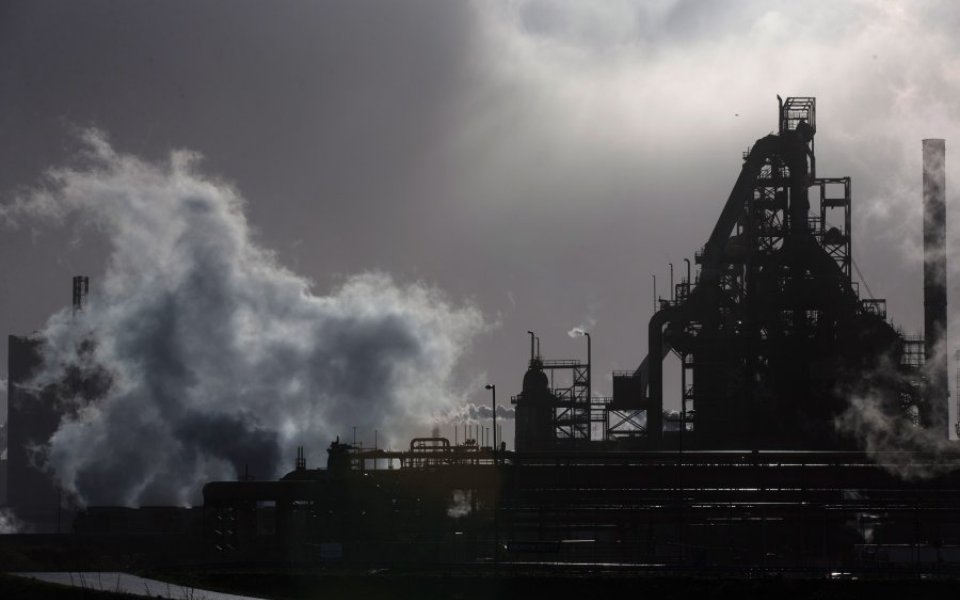 More pain for the UK steel industry: Union bosses meet Tata Steel over ...