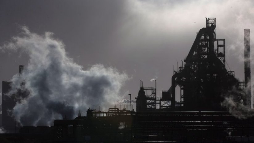 Around 3,000 jobs at risk at UK's biggest steelworks despite  government-backed package of support