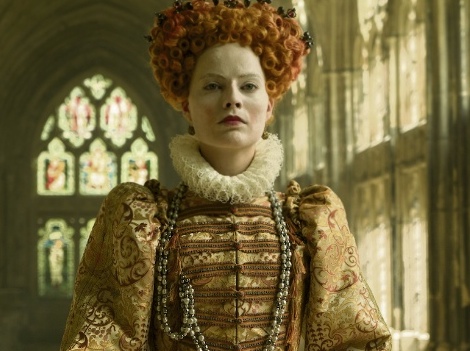 Mary, Queen of Scots review: An excellent, if factually wild, exercise ...