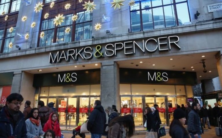 Marks and Spencer to close on Boxing Day to give staff the day off