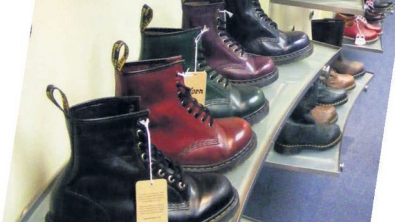 Dr Martens Confirms Plans To Float On Lse Cityam Cityam