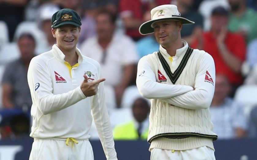 Steve Smith Backed To Succeed Michael Clarke As Australia Braced For Turmoil Cityam Cityam