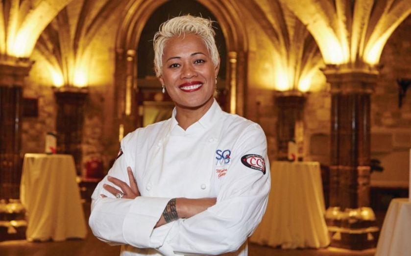 Monica Galetti interview: The MasterChef judge talks about her imminent ...