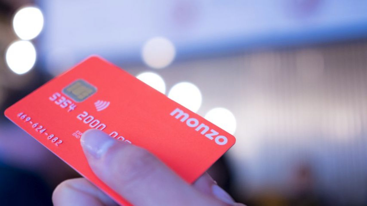 Monzo Cash Deposit