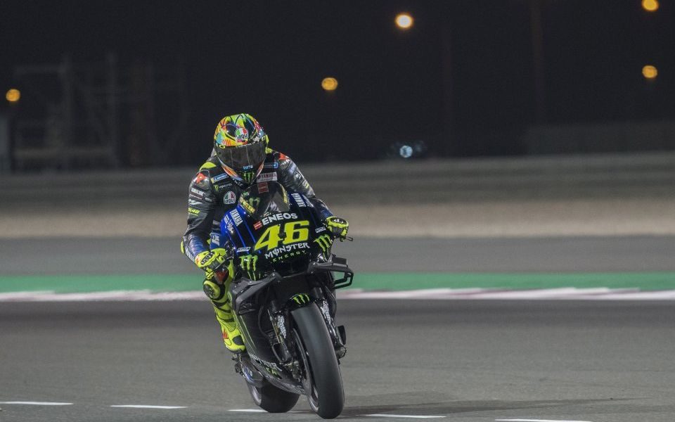 MotoGP legend Valentino Rossi is defying age as he ...