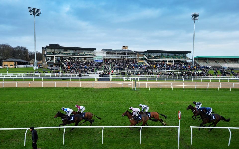 Horse Racing Preview: David Pipe looks at his chances this weekend - CityAM