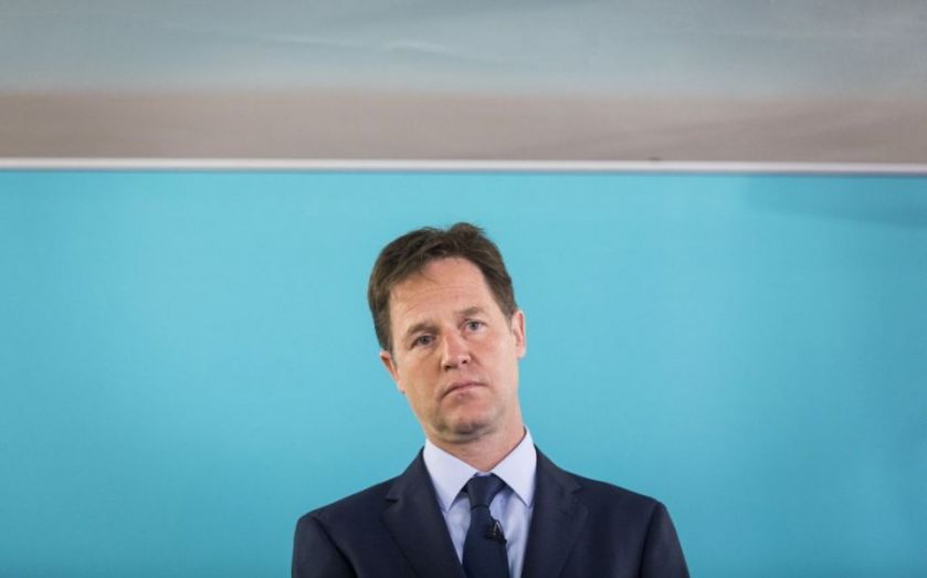 General Election 2015: Nick Clegg Resigns As Lib Dem Leader After ...