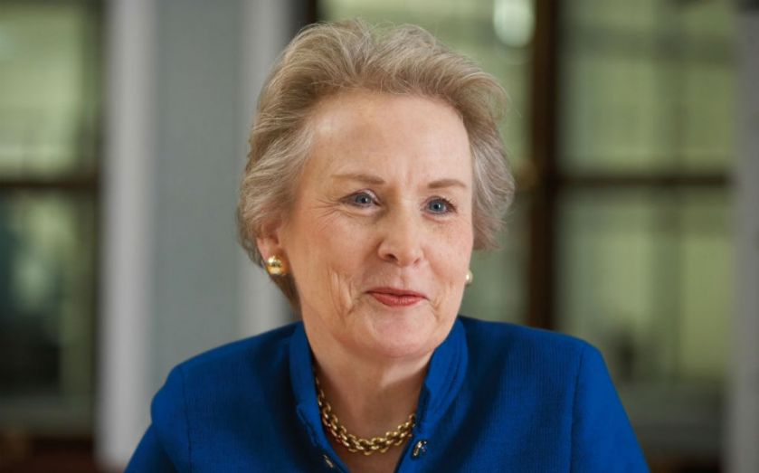 British Bankers Association names Credit Suisse's Noreen Doyle first ...