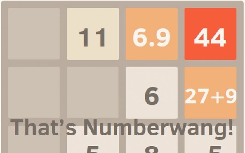 Why this new game is the best 2048 clone yet CityAM CityAM