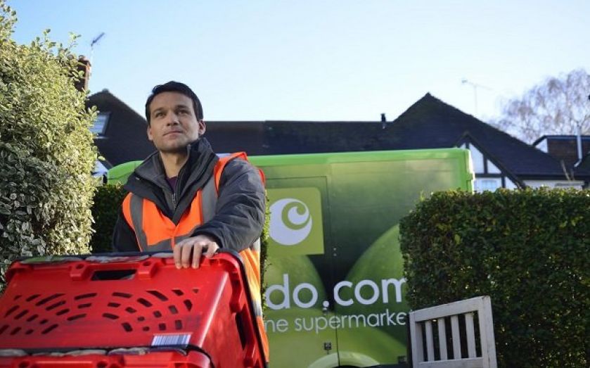 What’s going on between Ocado and Marks and Spencer?