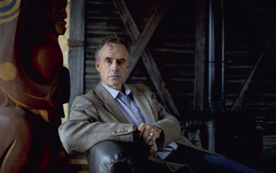 Jordan B Peterson interview: The unlikely conservative superstar on the ...