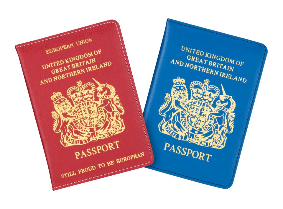 British passport world's sixth most powerful