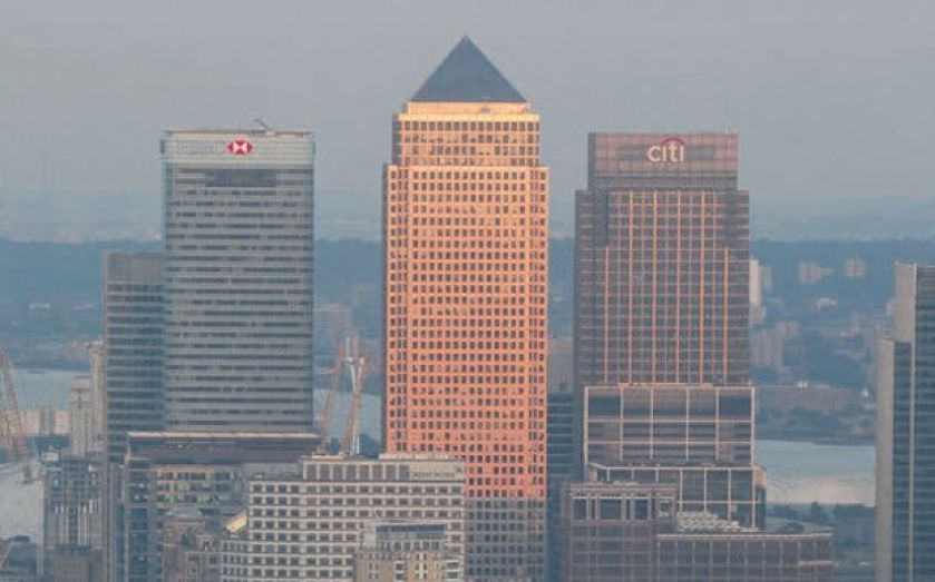 Hsbc Moving Out Of Canary Wharf Hq To Site By St Pauls Reports 7966