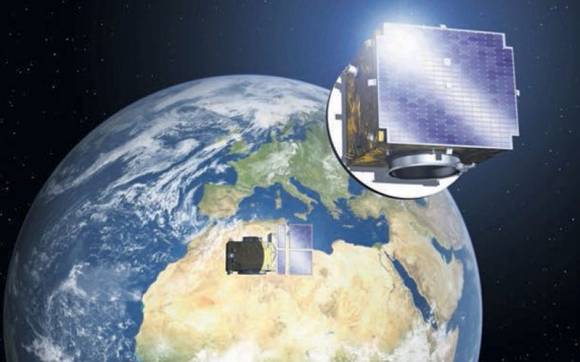 QinetiQ Gets The Sunscreen Ready For Space - CityAM