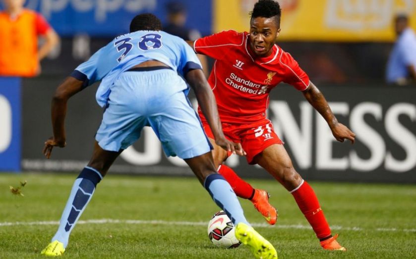 Raheem Sterling sold by Liverpool to Manchester City for £49m