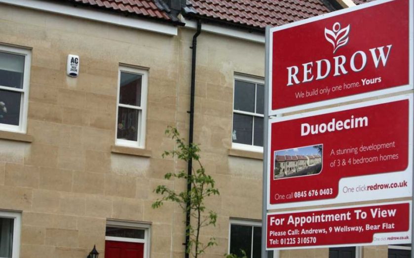 Forget Slowing Uk House Prices Redrow Just Doubled Its