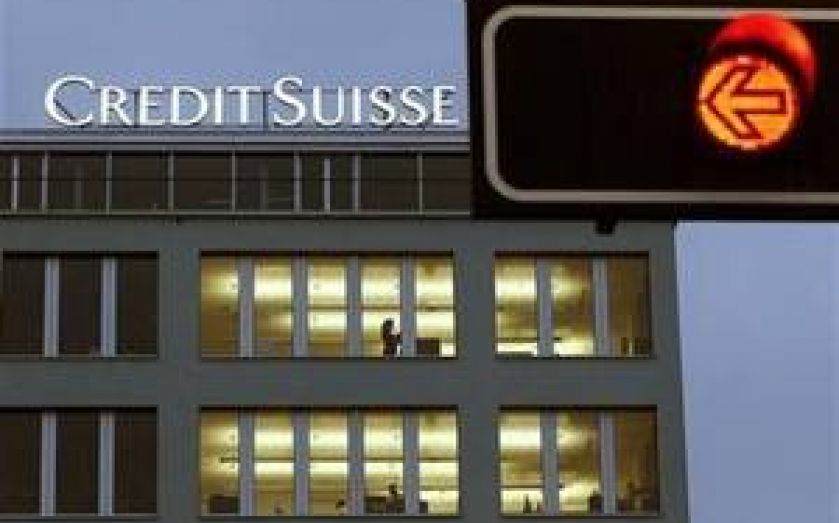 Credit Suisse Jobs Schweiz