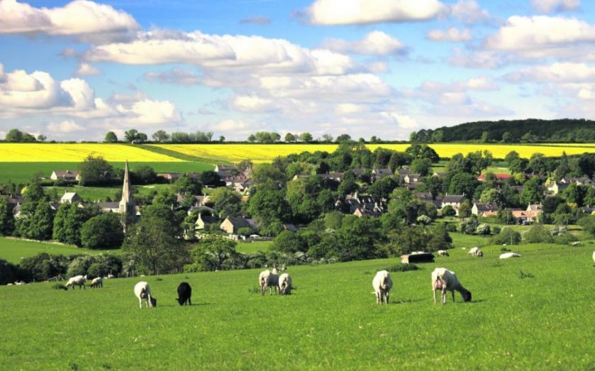 Rutland, Chiltern, Uttlesford and South Northamptonshire named as the