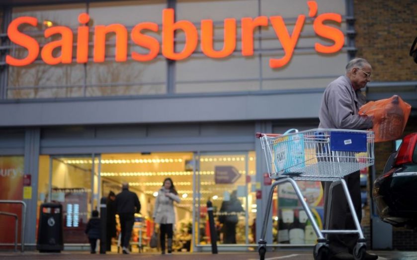 Sainsbury's scores another UK supermarket first – Sainsbury's