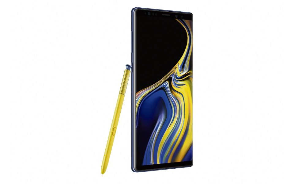 Samsung Galaxy Note 9 Review Bigger Better Longer Lasting This