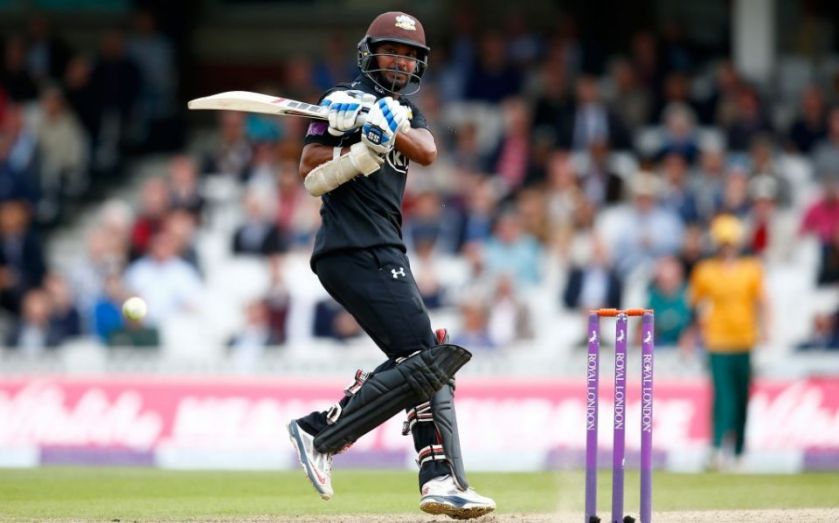 Sangakkara fires Surrey to Lord’s final with sparkling one-day ton - CityAM