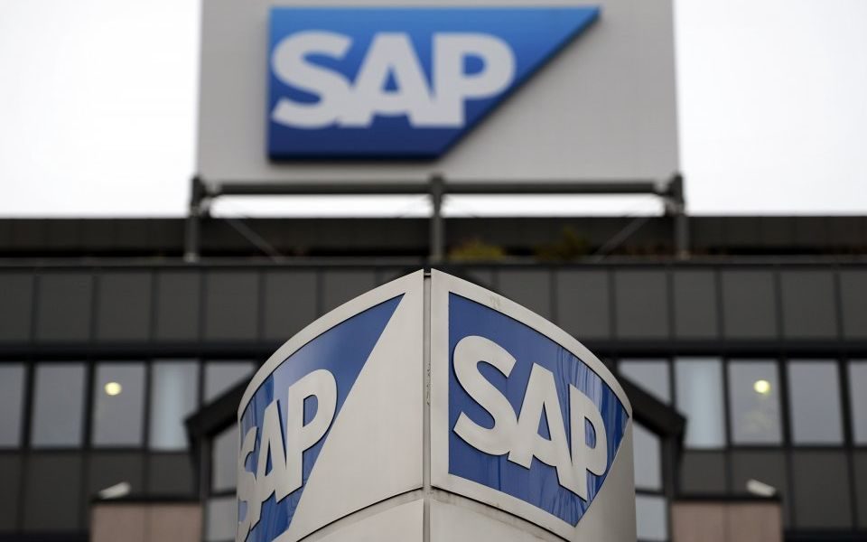 Software firm SAP urges businesses to spend more with social ...