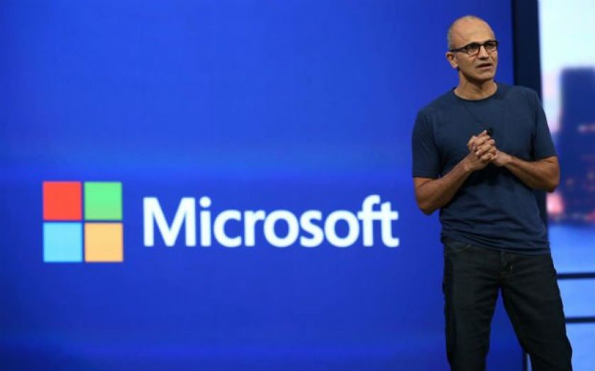 Microsoft Ceo Satya Nadella Hints At Strategy Change In Letter To Employees Cityam Cityam