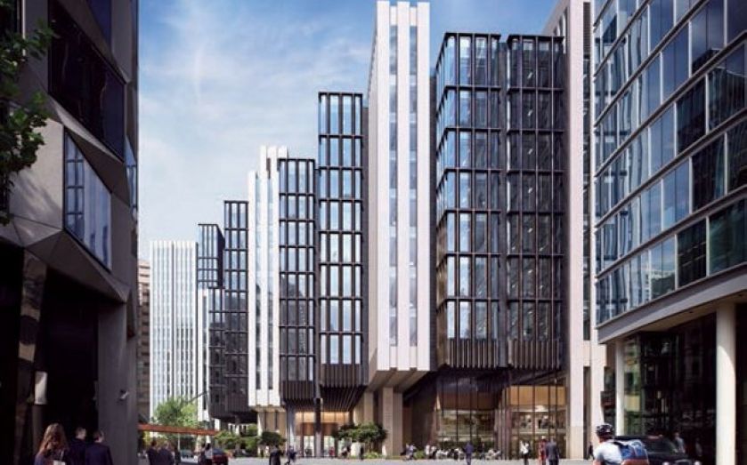 Schroders signs deal for new headquarters City AM