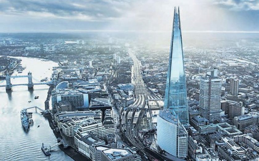 Shard makers planning a Trilogy - City AM