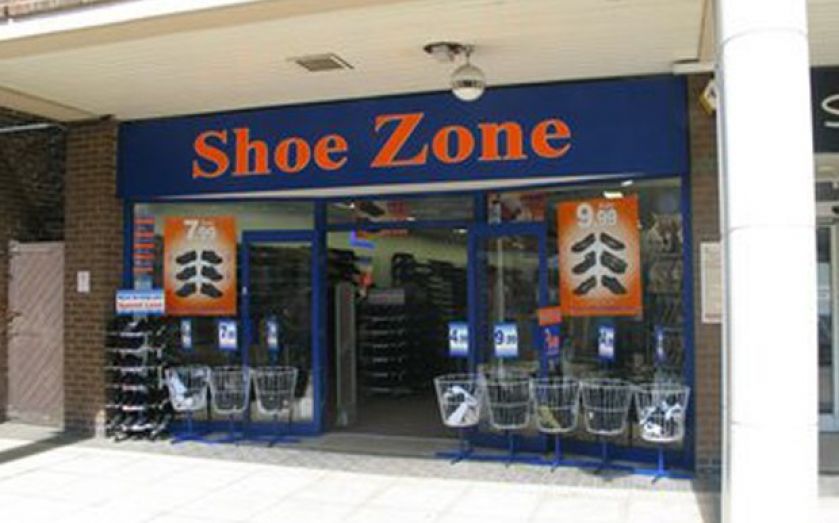 discount shoe zone