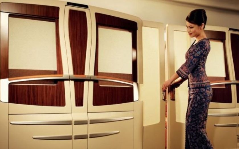 Which Airline Has The Best First Class Cabins Singapore Airlines