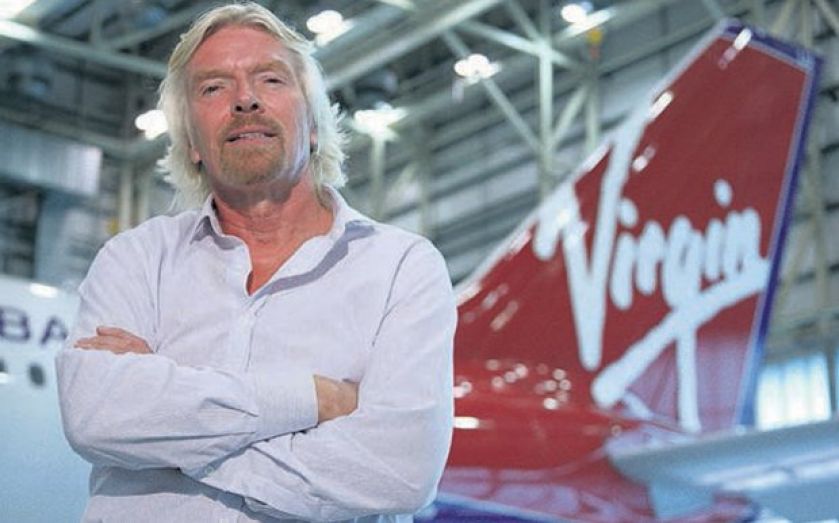 Richard Branson is offering luxury stays on his private island