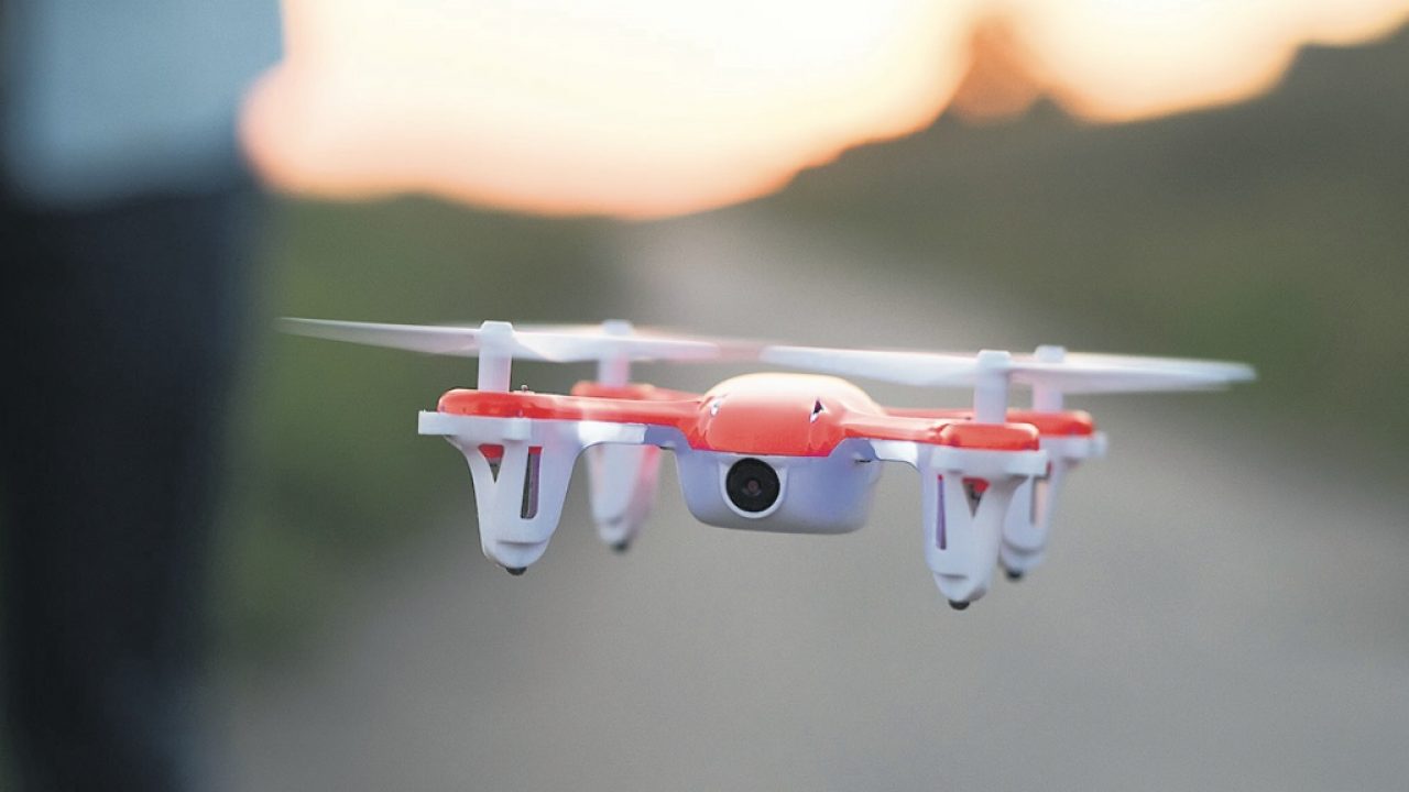 mini drone minions
