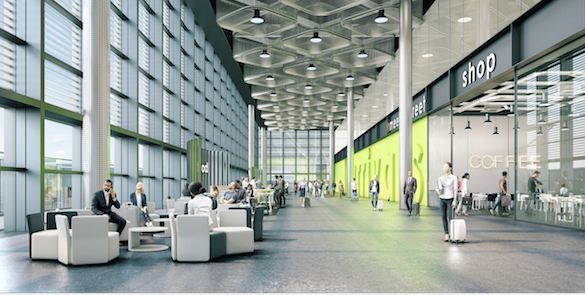 London Stansted Gets Go-ahead For Terminal Extension In Drive To Create ...