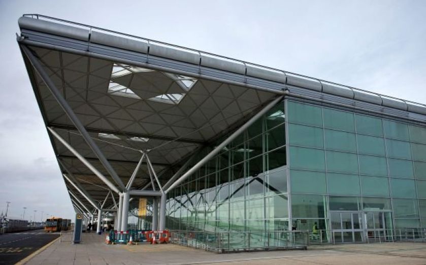 London Stansted Airport has reported its busiest month of passenger traffic ever as the summer season kicks off.